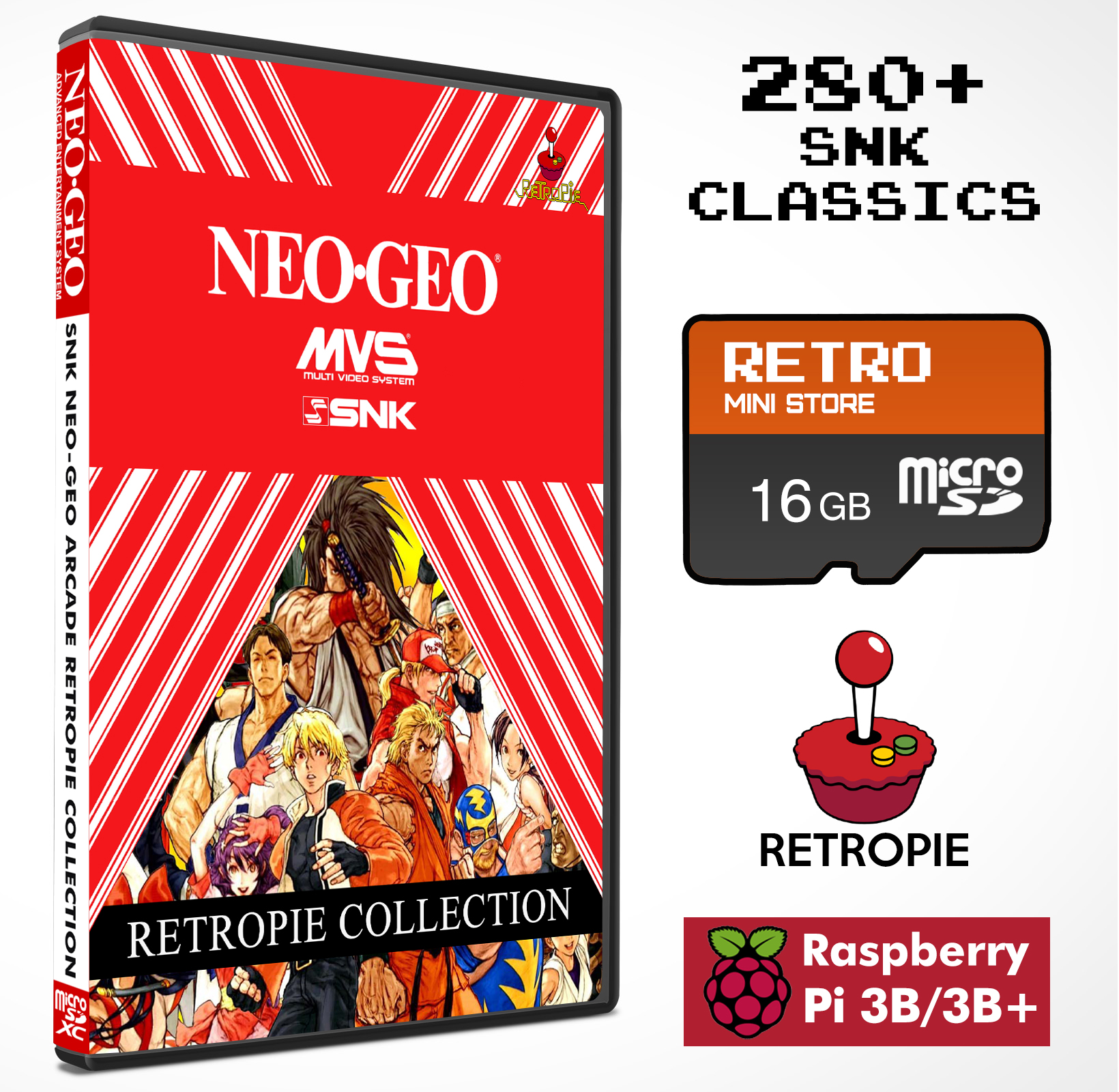 neo geo emulator windows 10 2016