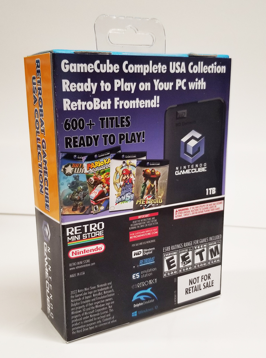 Def Jam Vendetta ROM - GameCube Download - Emulator Games